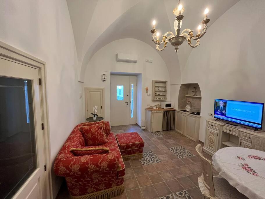 Stella Del Mezzogiorno Villa Martina Franca Dış mekan fotoğraf